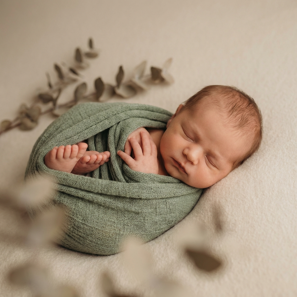 Premium Baby Photography